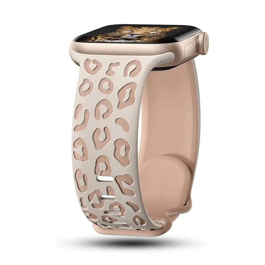 Apple Watch Seri 10-11 (46mm) Kordon 2/3/4/5/6/se/7/8/9 (44-45-49mm) KD-140 Silikon Kordon Strap Kayış