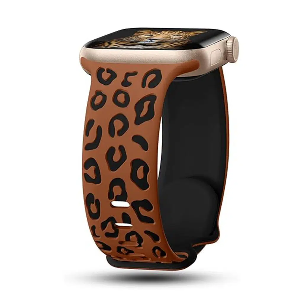 Apple Watch Seri 10-11 (42mm) Kordon 1/2/3/4/5/6/se/7/8/9 (38-40-41mm) KD-140 Silikon Kordon Strap Kayış