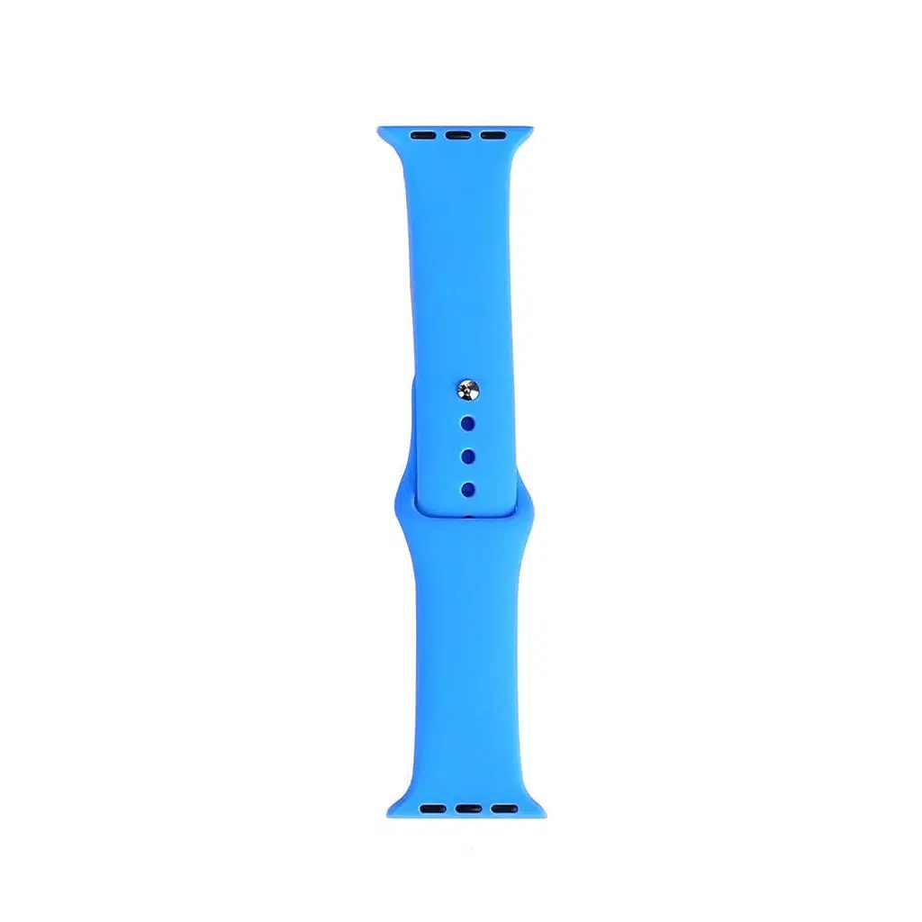 Apple Watch Ultra Kordon Seri 1/2/3/4/5 49mm Band Serisi Klasik Kordon Silikon Strap Kayış