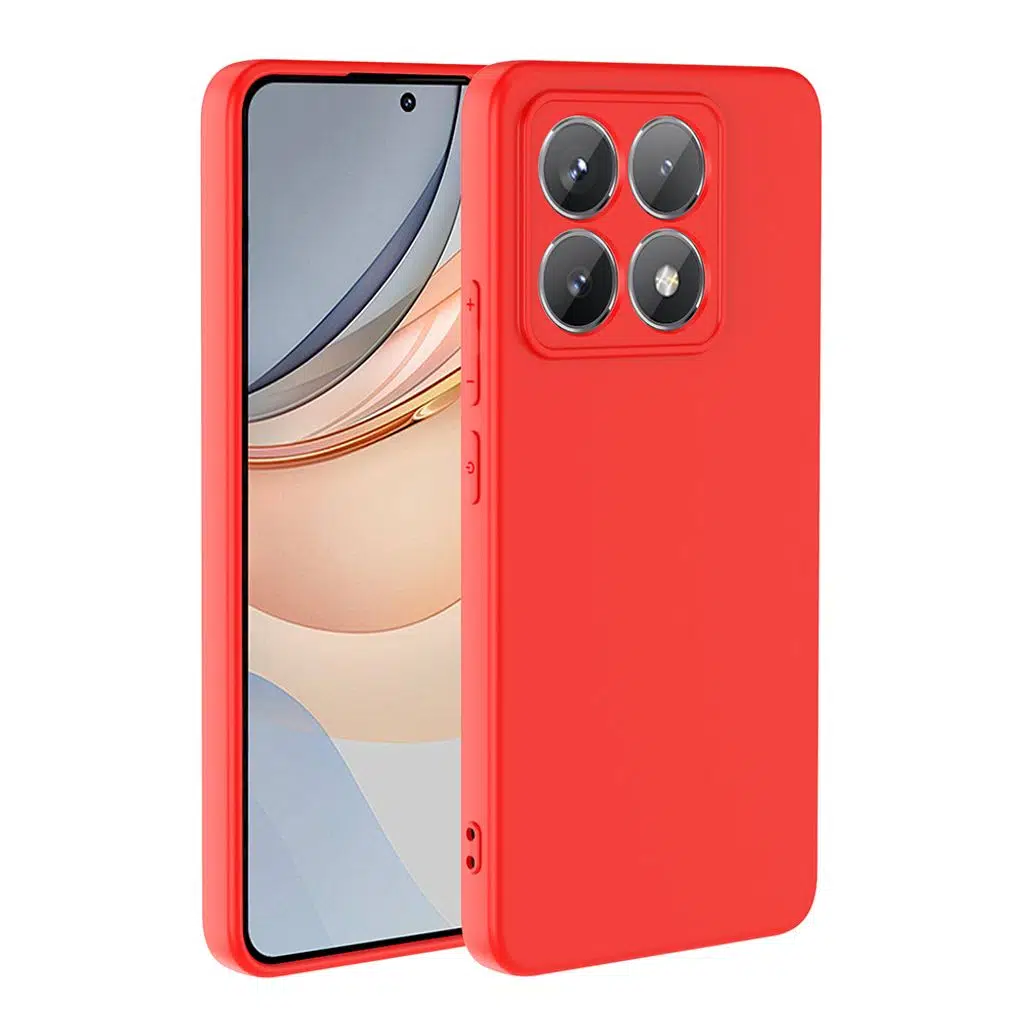 Xiaomi 14T Kılıf Mara Lansman Kapak