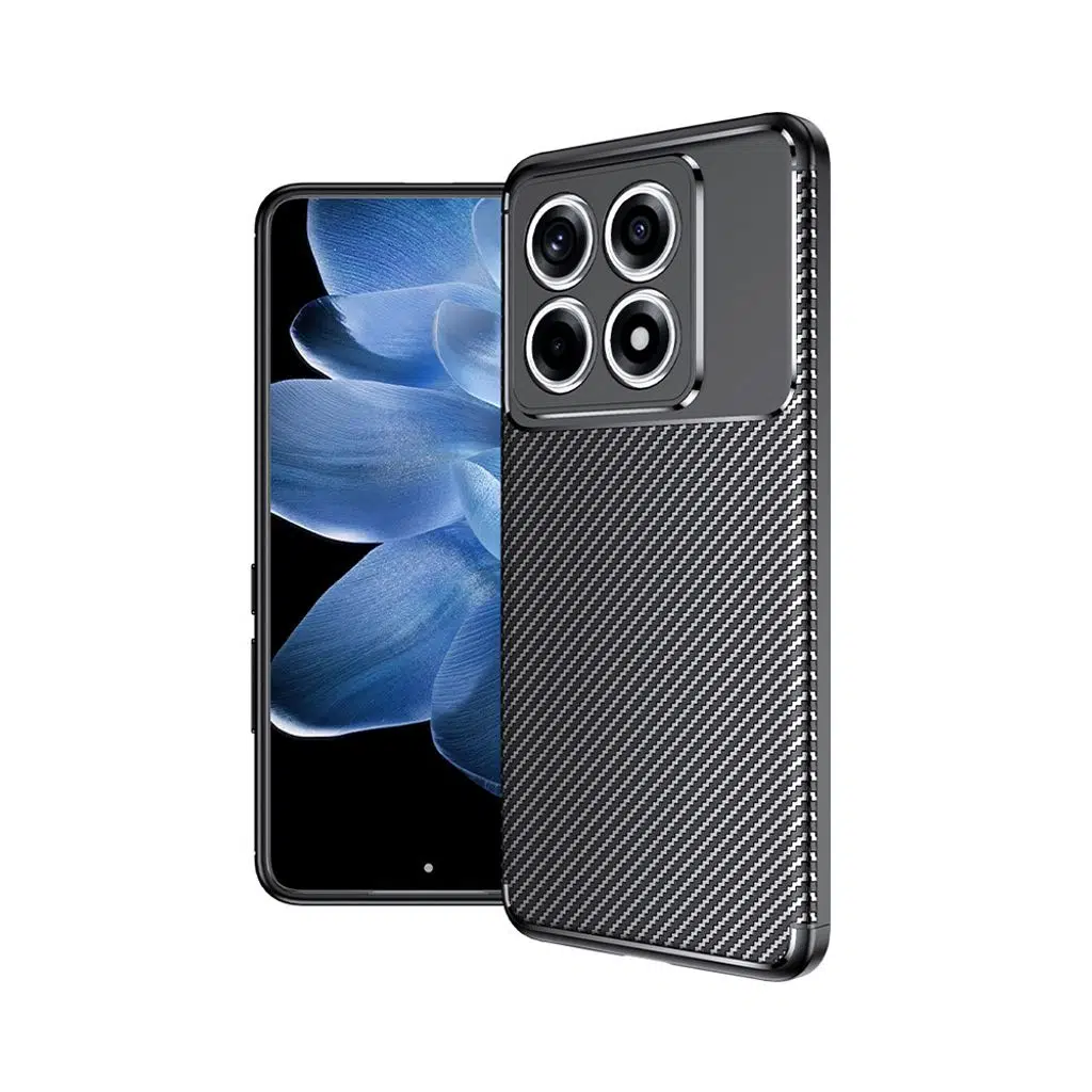 Xiaomi 14T Kılıf Negro Silikon Kapak