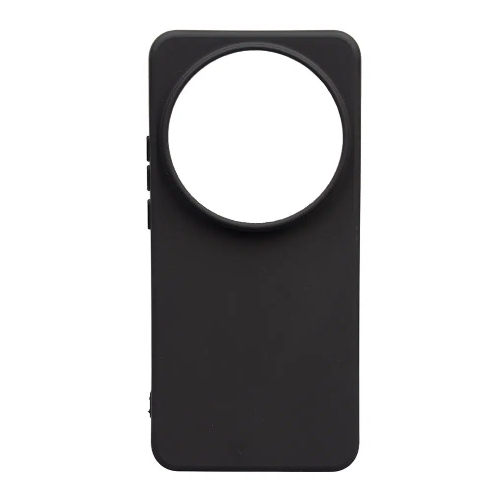 Xiaomi 15 Ultra Kılıf Biye Silikon