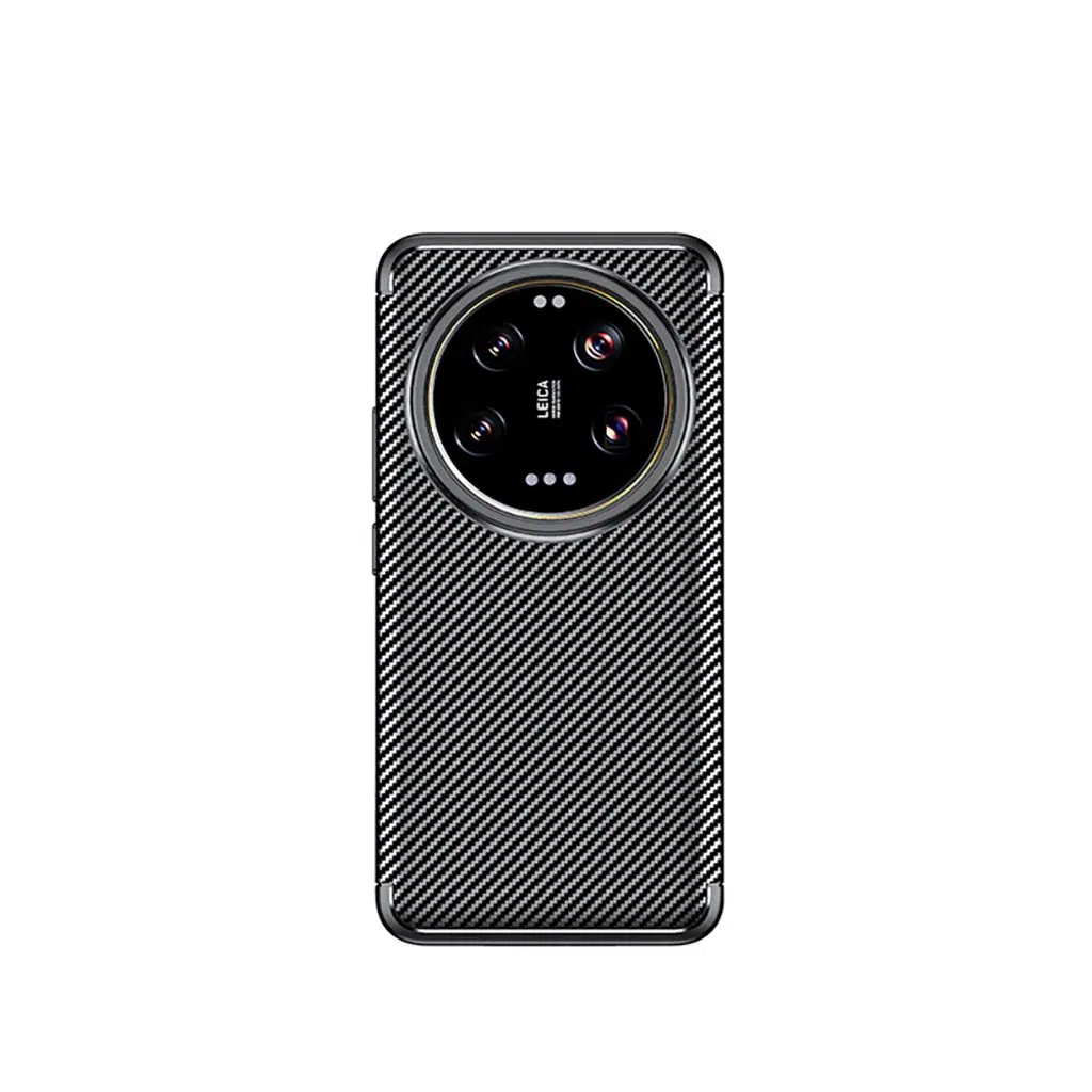 Xiaomi 15 Ultra Kılıf Negro Silikon Kapak