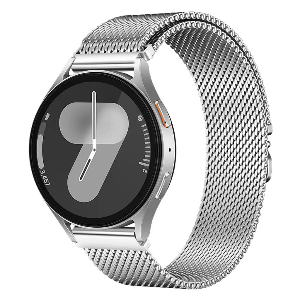 Xiaomi Amazfit Pace KD-25 22mm Metal Hasır Kordon