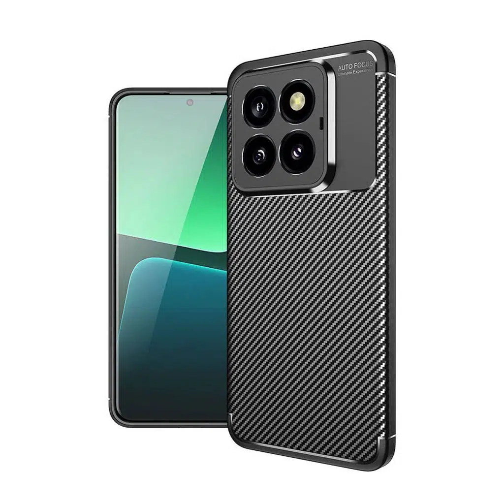 Xiaomi Mi 14 Pro Kılıf Negro Silikon Kapak