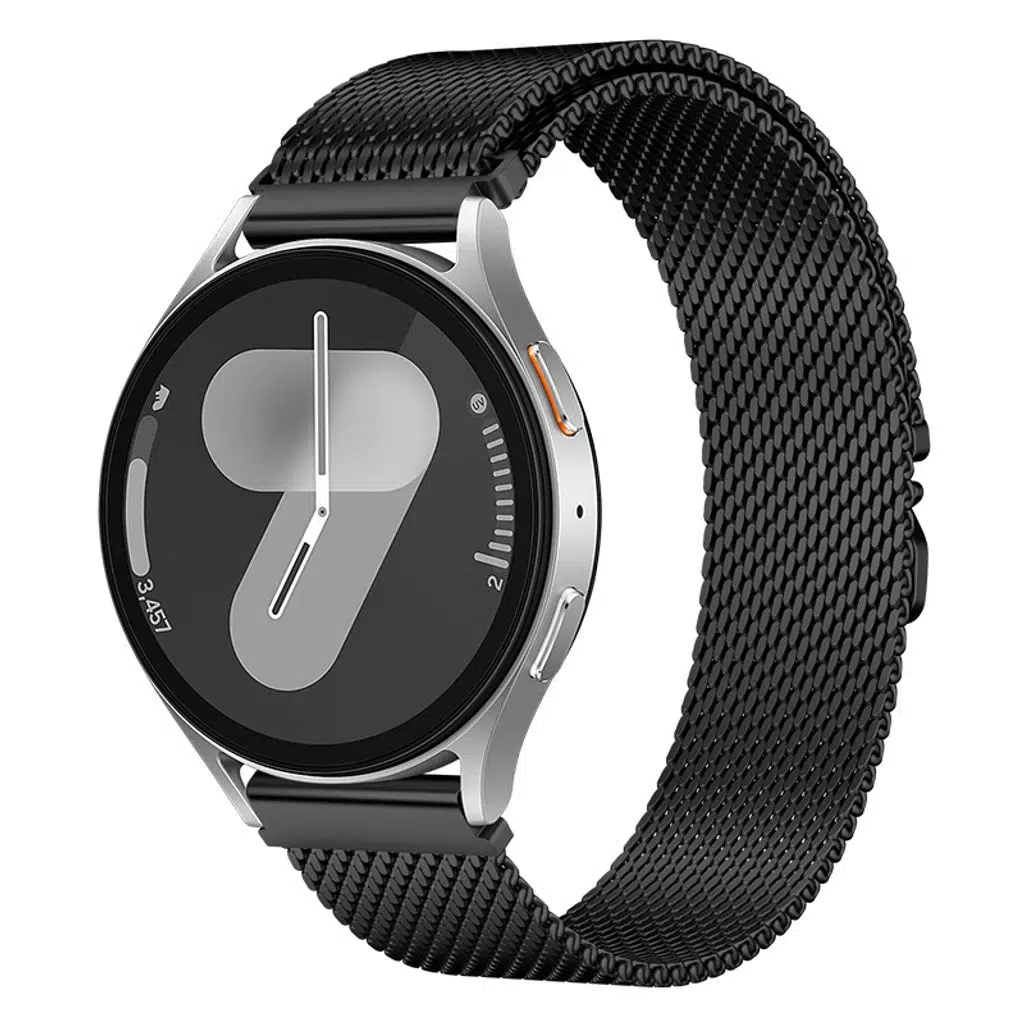 Xiaomi Mi Watch Color KD-25 22mm Metal Hasır Kordon