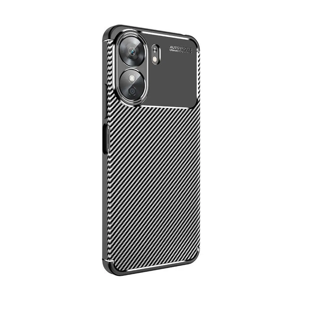 Xiaomi Poco C65 Kılıf Negro Silikon Kapak