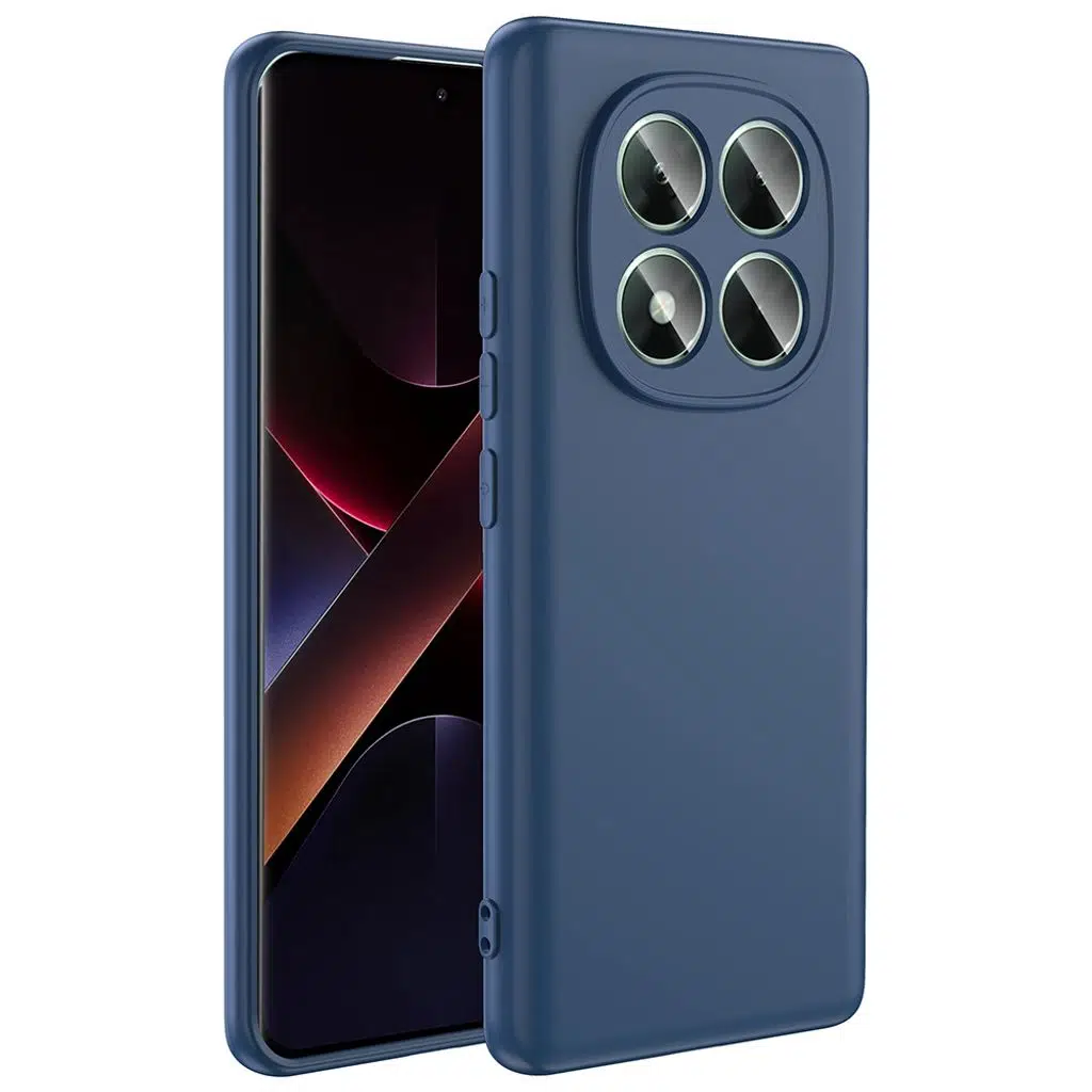 Xiaomi Poco X7 Kılıf Mara Lansman Kapak