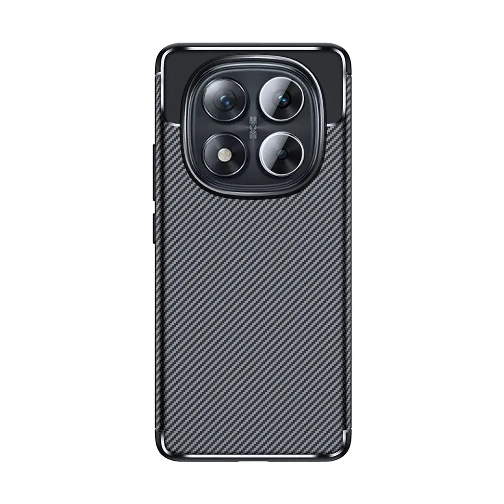 Xiaomi Poco X7 Kılıf Negro Silikon Kapak