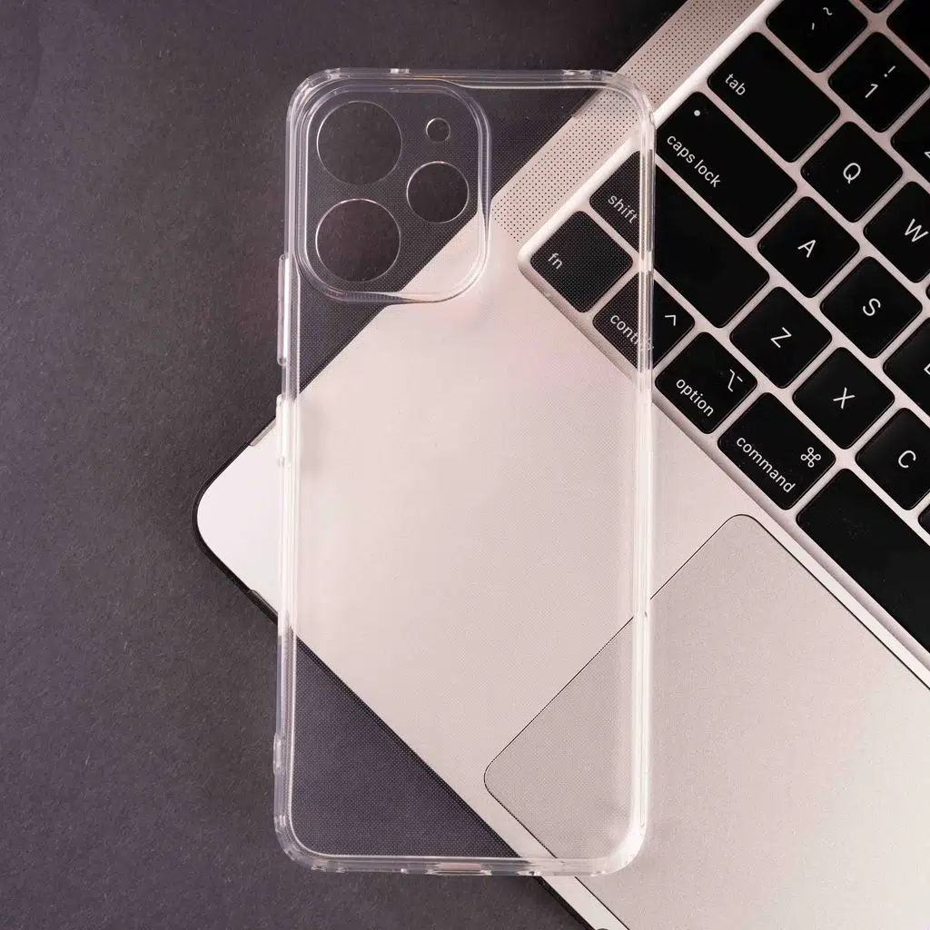 Xiaomi Redmi 12 4G Kılıf 2mm Anti Shock Silikon