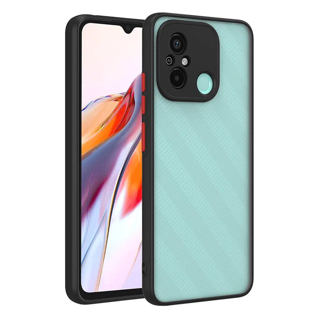 Xiaomi Redmi 12C Kılıf Hux Kapak