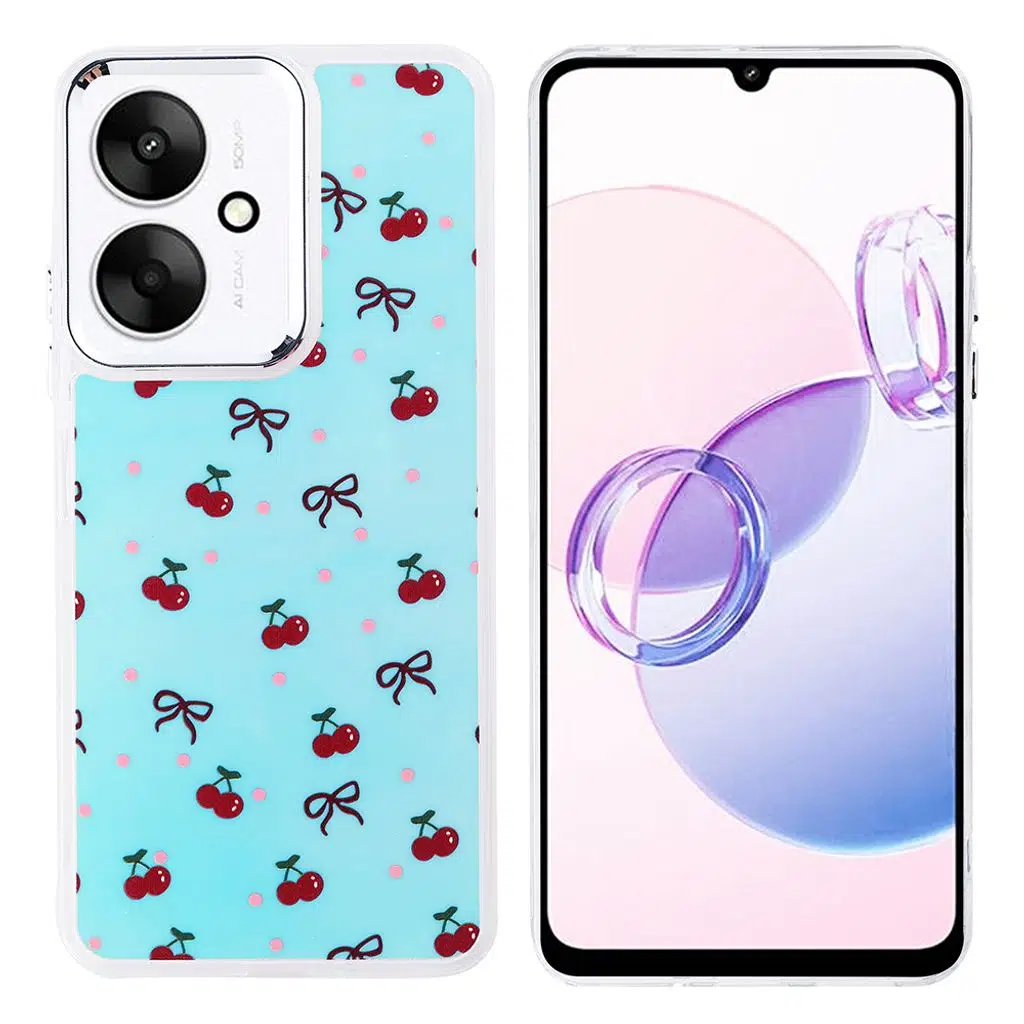 Xiaomi Redmi 13C Kılıf Airbag Tasarımlı Hadra Kapak