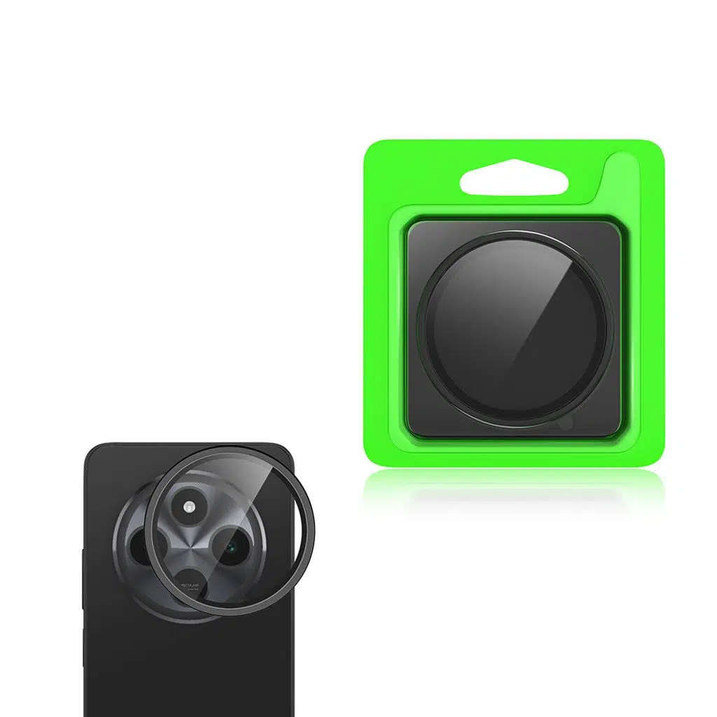 Xiaomi Redmi 14C 4G CL-07 Kamera Lens Koruyucu