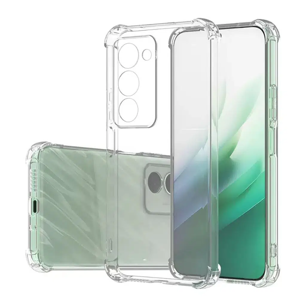 Xiaomi Redmi 15 Kılıf 2mm Anti Shock Silikon