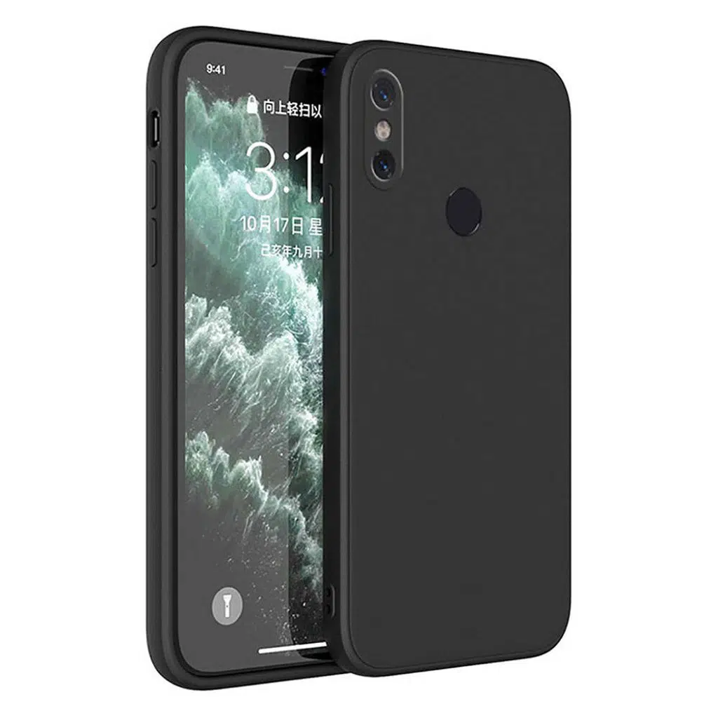 Xiaomi Redmi 6 Pro Kılıf Premier Silikon Kapak