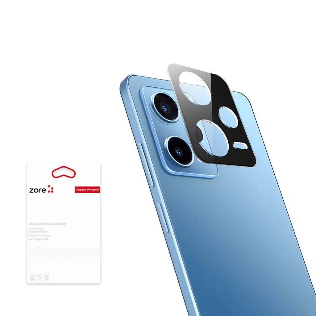 Xiaomi Redmi Note 12 Pro 5G 3D Kamera Camı