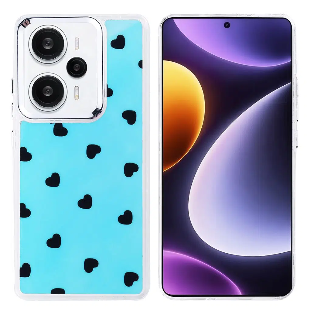 Xiaomi Redmi Note 13 Pro 4G Kılıf Airbag Tasarımlı Hadra Kapak