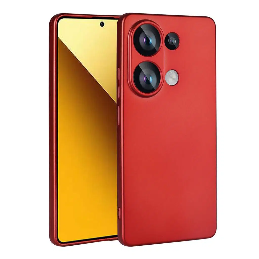 Xiaomi Redmi Note 13 Pro 4G Kılıf Premier Silikon Kapak