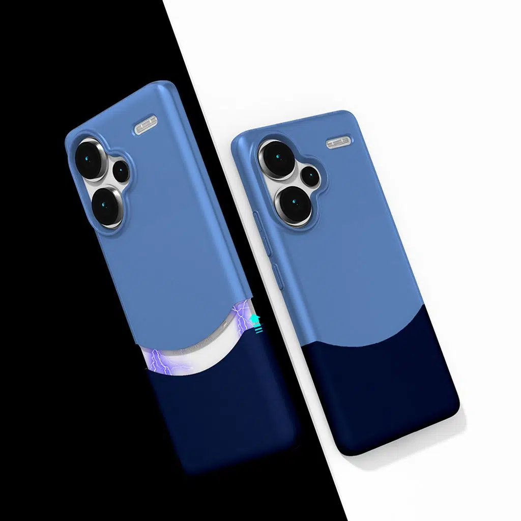 Xiaomi Redmi Note 13 Pro Plus 5G Kılıf Mıknatıslı Duble Kapak