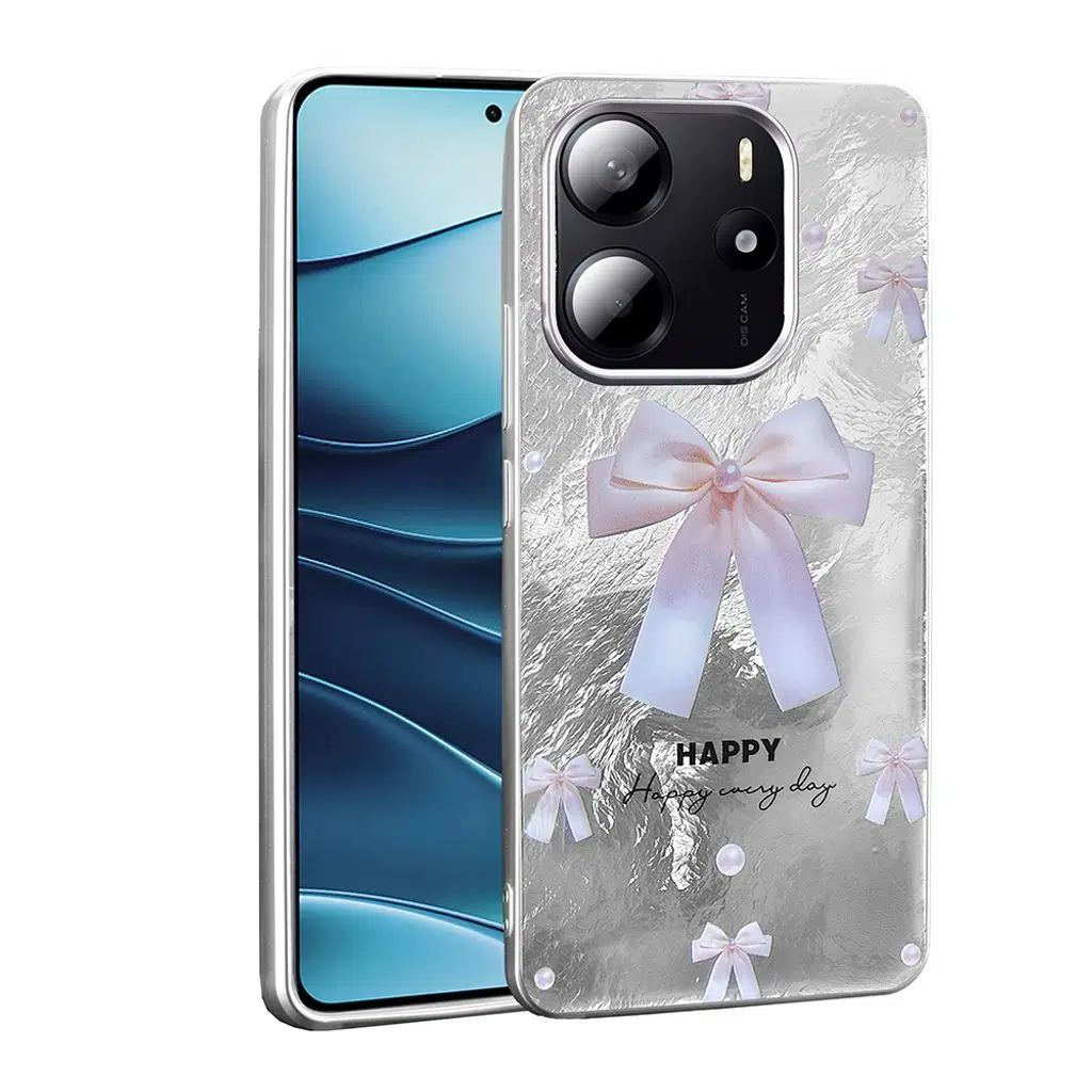 Xiaomi Redmi Note 14 4G Kılıf Desenli Mep Kapak