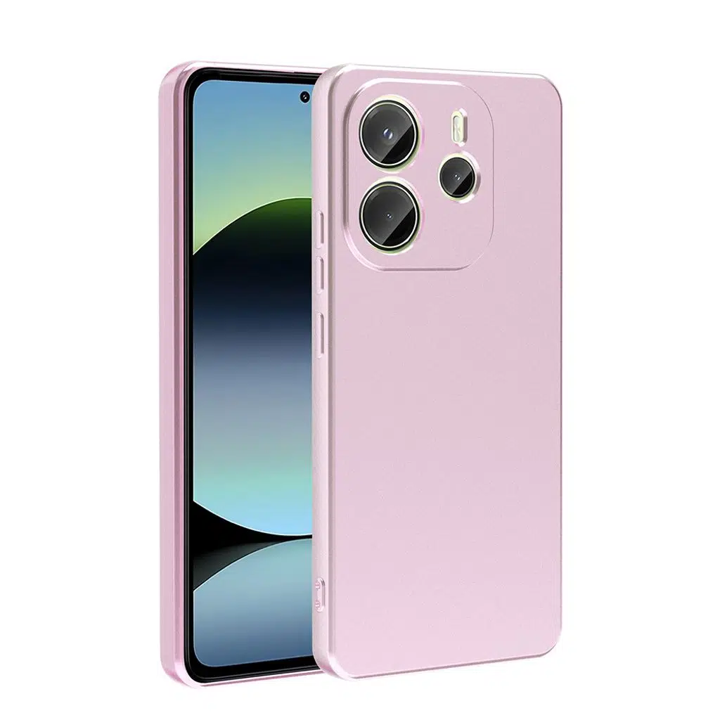 Xiaomi Redmi Note 14 4G Kılıf Premier Silikon Kapak