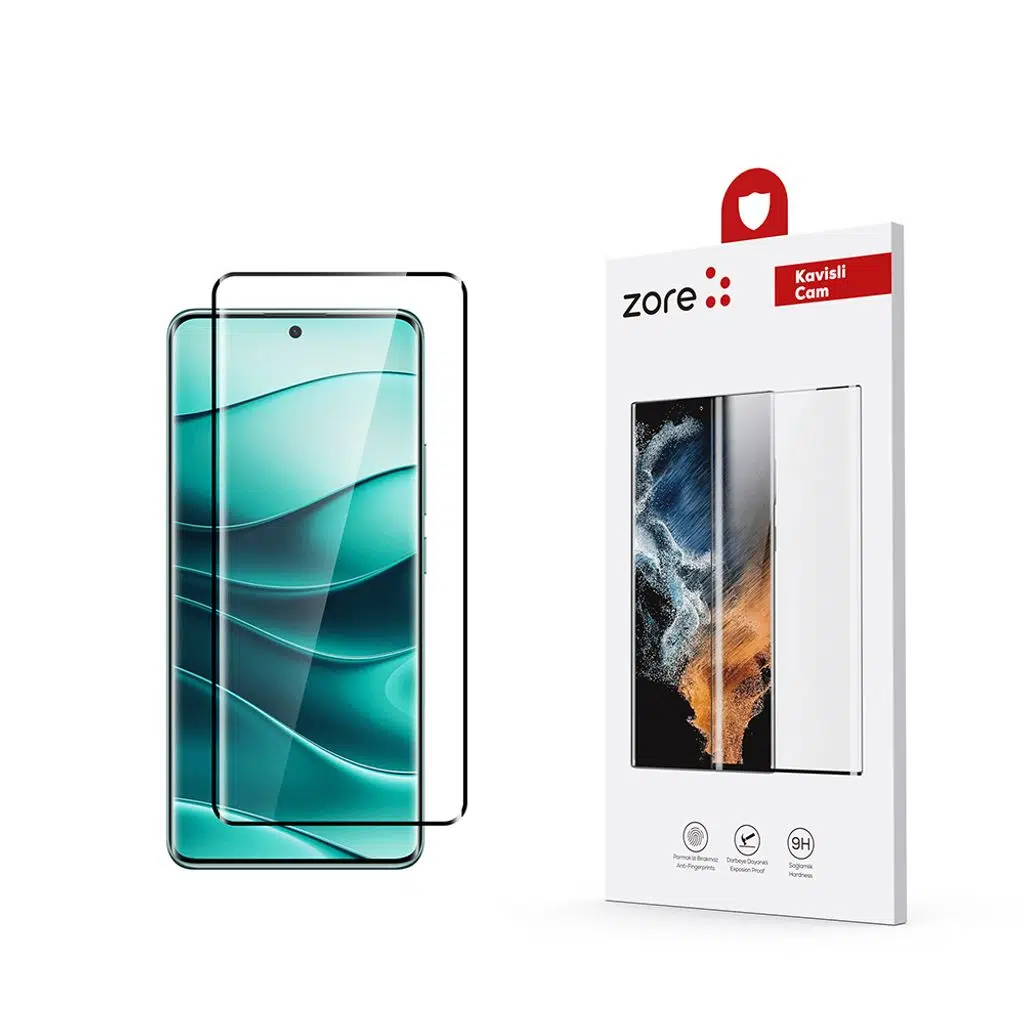 Xiaomi Redmi Note 14 Pro 4G Dias Cam Ekran Koruyucu