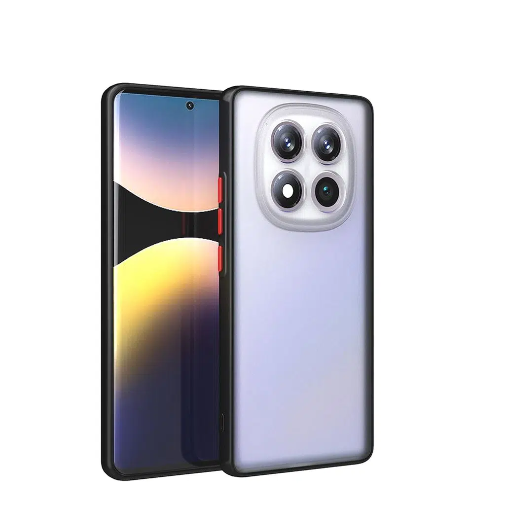 Xiaomi Redmi Note 14 Pro 4G Kılıf Hux Kapak