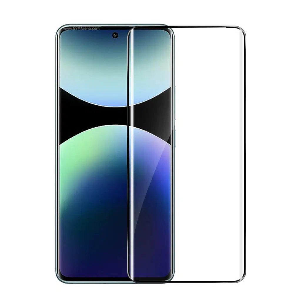 Xiaomi Redmi Note 14 Pro 4G Süper Pet Ekran Koruyucu Jelatin