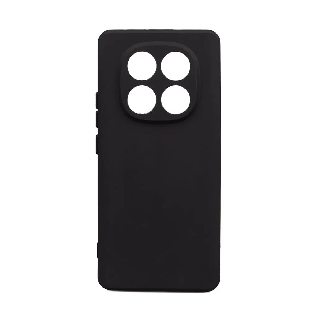 Xiaomi Redmi Note 14 Pro 5G Kılıf Biye Silikon