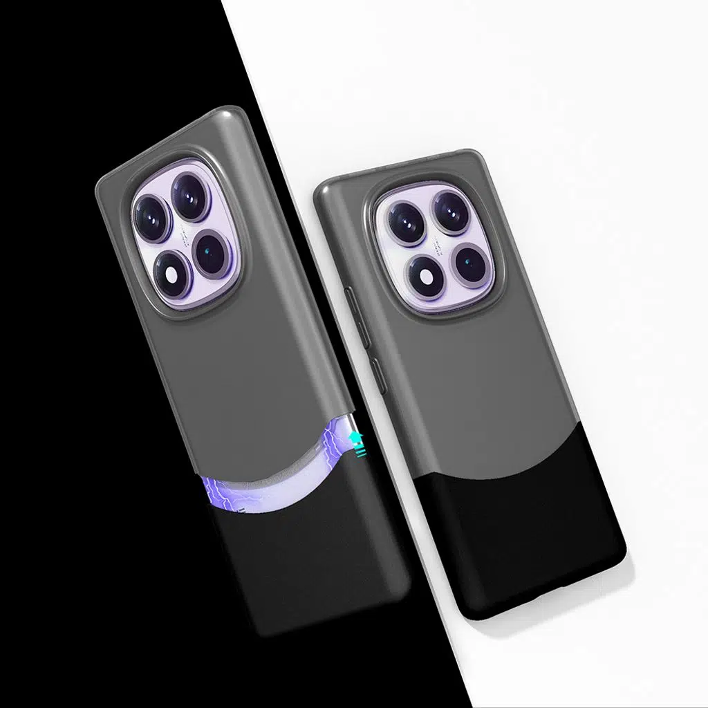 Xiaomi Redmi Note 14 Pro 5G Kılıf Mıknatıslı Duble Kapak