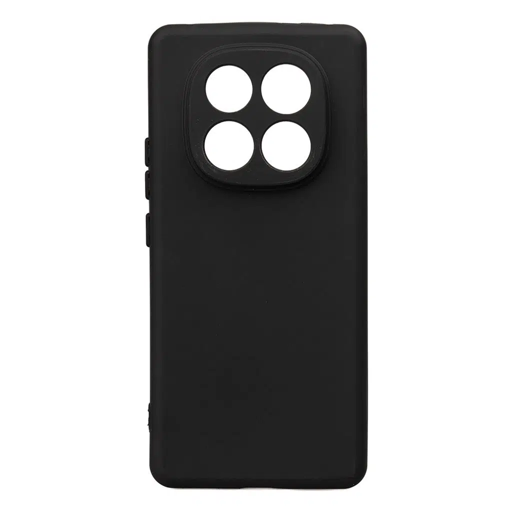 Xiaomi Redmi Note 14 Pro Plus Kılıf Biye Silikon