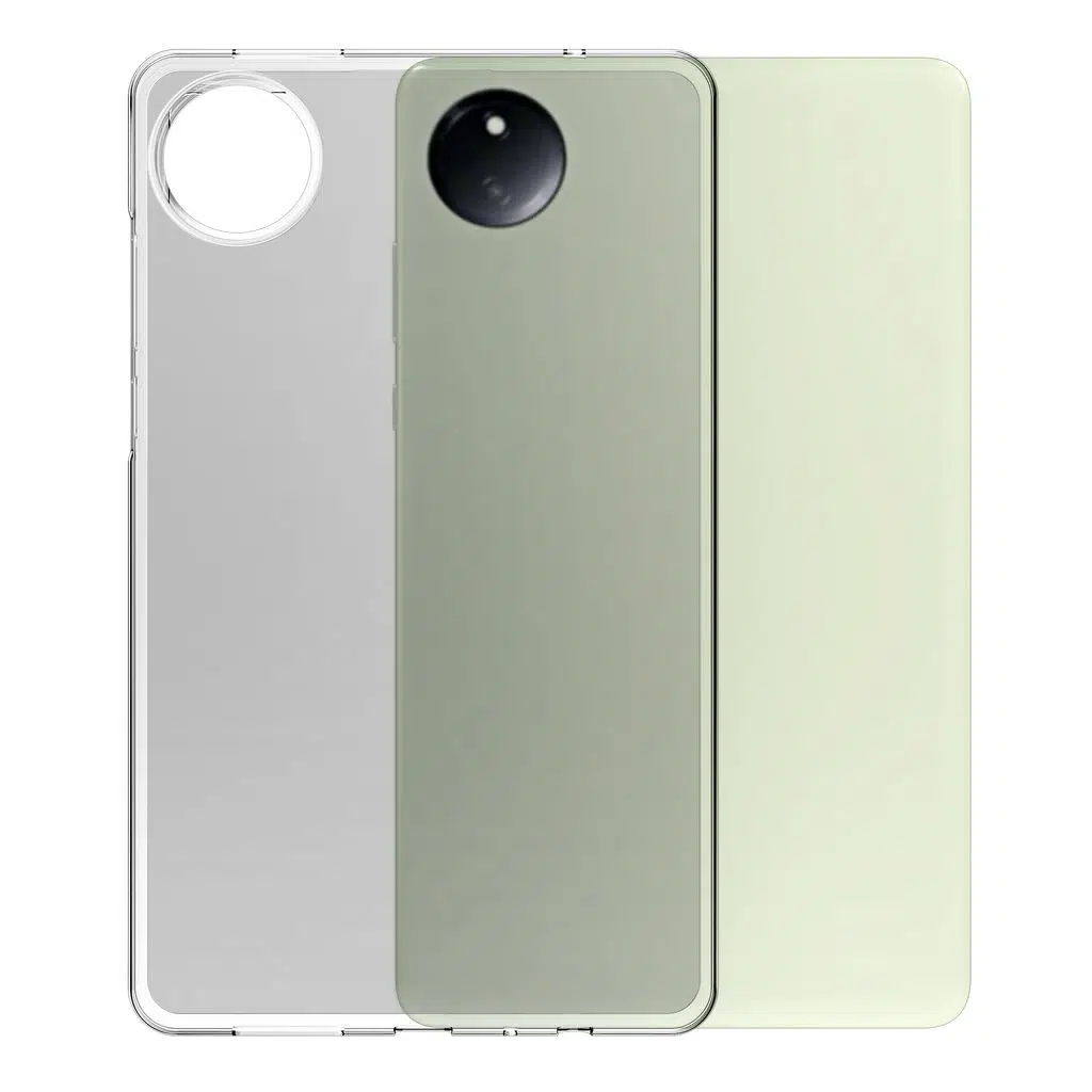 Xiaomi Redmi Pad SE 8.7 Kılıf Tablet Süper Silikon Kapak