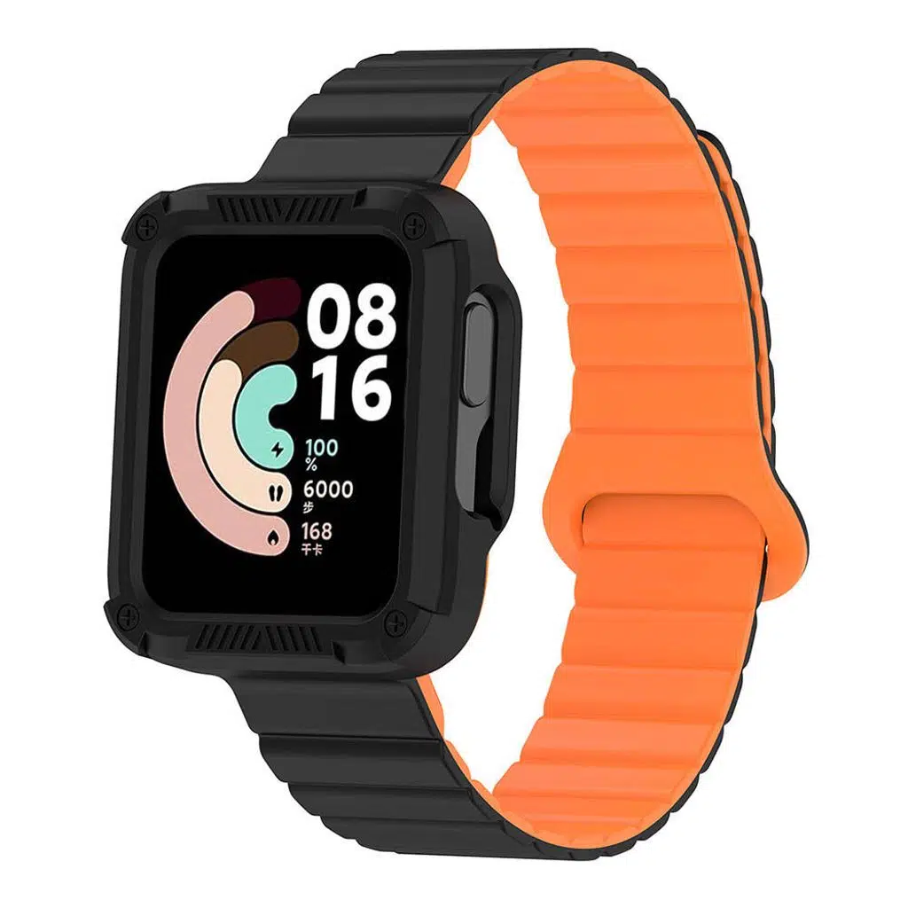 Xiaomi Redmi Watch 1 Silikon Kordon KD-105 Strap Kayış