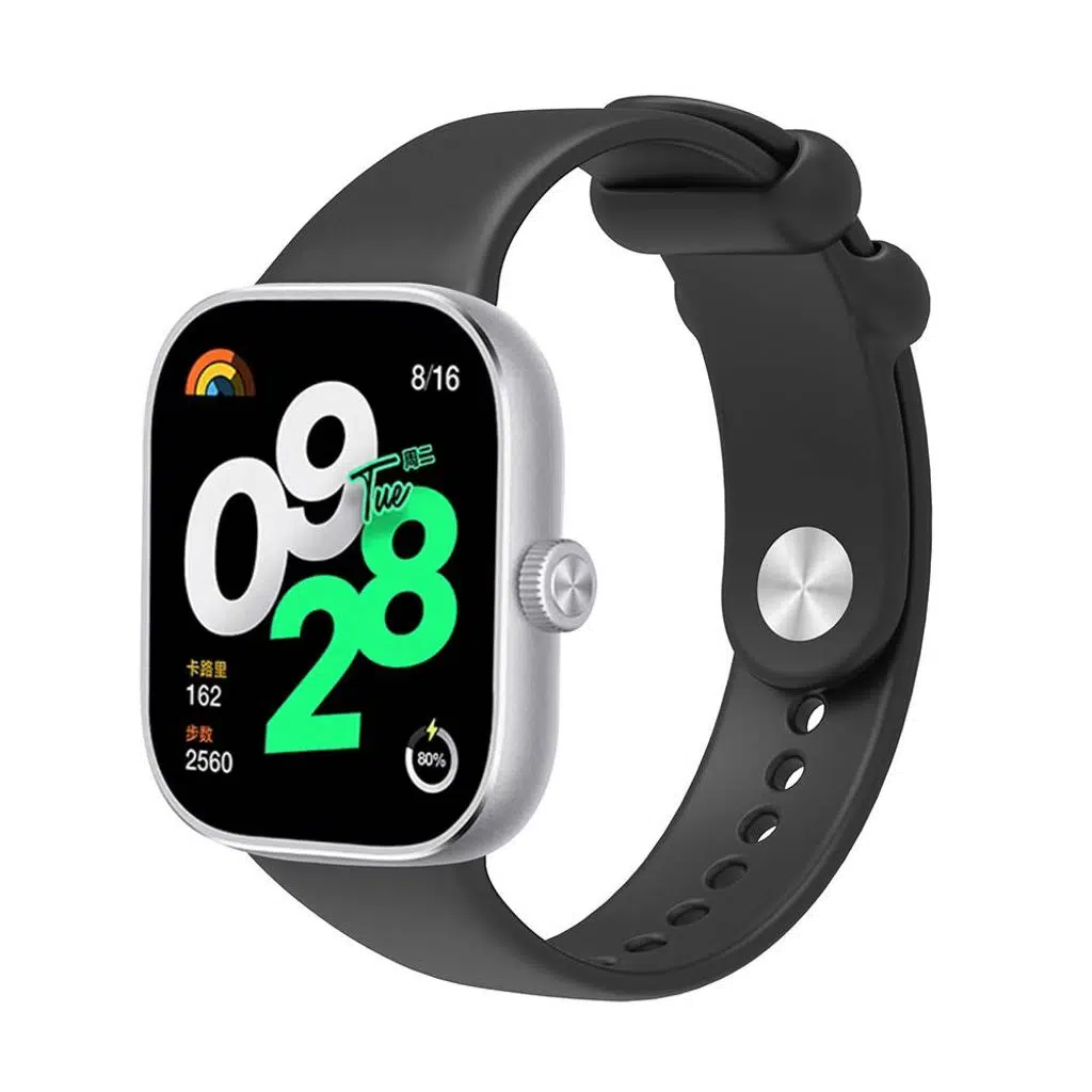 Xiaomi Redmi Watch 4 KD-109 Silikon Kordon