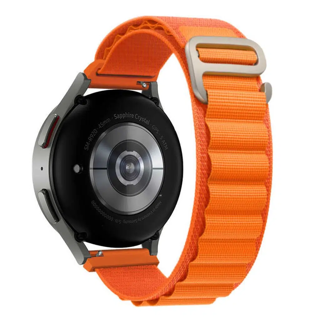 Xiaomi Redmi Watch 5 Active KD-74 22mm Hasır Kordon