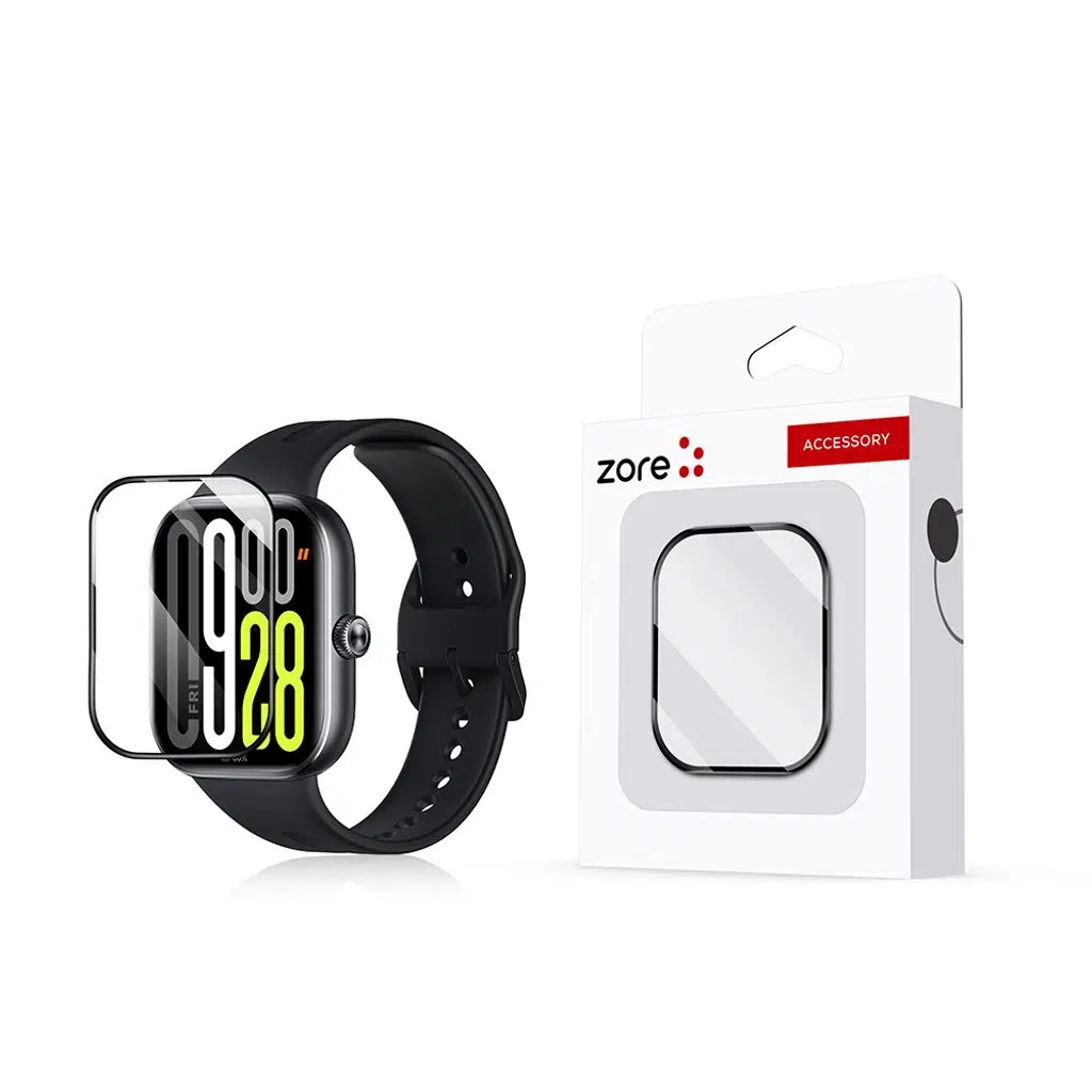 Xiaomi Redmi Watch 5 Active PMMA Pet Saat Ekran Koruyucu