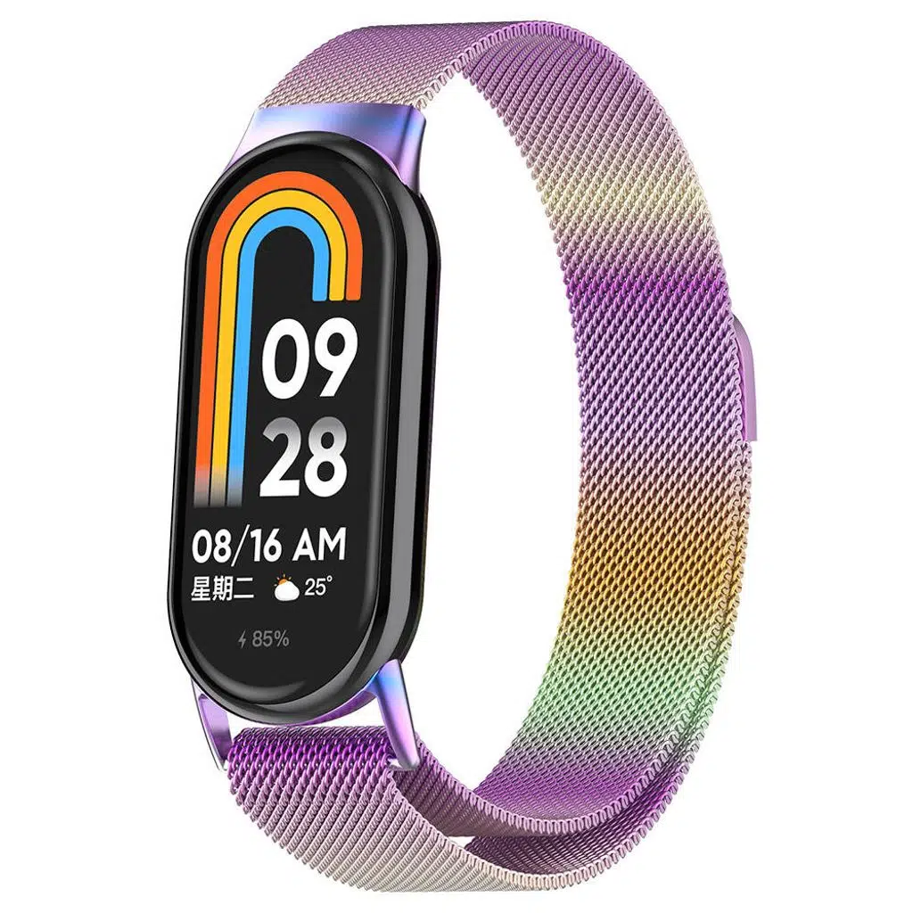 Xiaomi Smart Band 8 KD-01 Metal Kordon